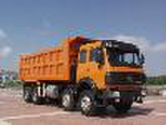 3132K /8x4/1500+3550+1450/ Dump truck