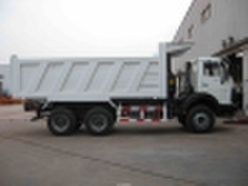 2636K /6x4/5050+1450/ Dump truck