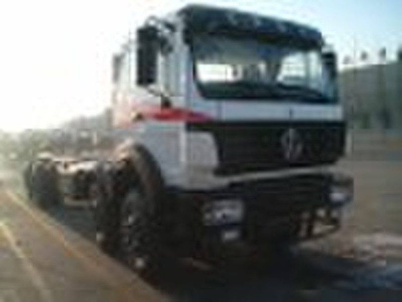 3128 /8x4/1500+4750+1450/ Lorry Chassis