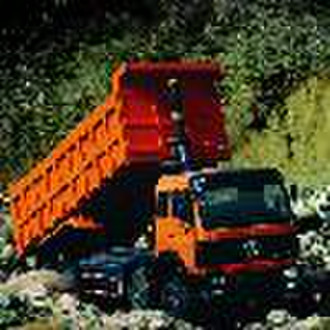 2634K /6x4/3800+1450/ Dump truck