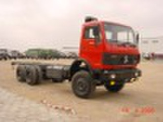2626A /6 x 6/ 3800+1450/ Lorry Truck