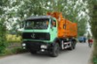 2627/6 x 4/5050+1450/Garbage Truck