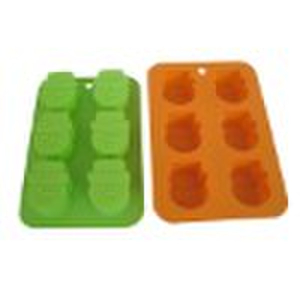 Silicone rubber for kitchenware