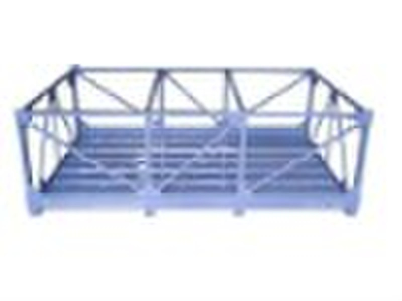 Stillages and Metal Pallets