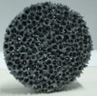 Refractory consumable Silicon carbide Ceramic Foam