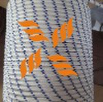 polyester coated rope