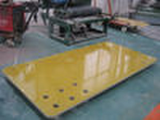 3240 Epoxy Glasgewebe laminiert Blatt