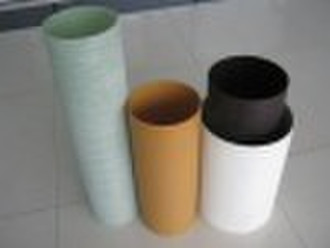 epoxy fiber glass fabric rod/insulation rod