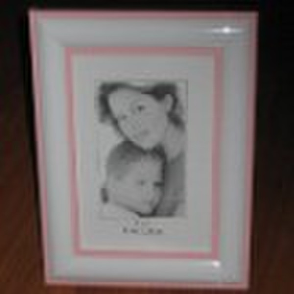 PVC photo frame