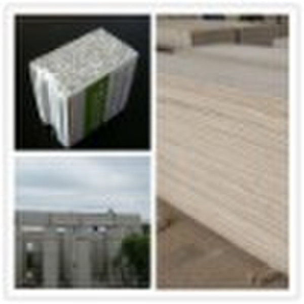 Eps&Cment Sandwich Wall panel with groove