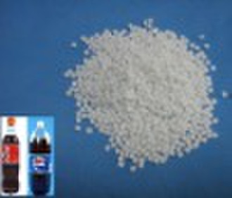 PET resin for CSD bottle grade