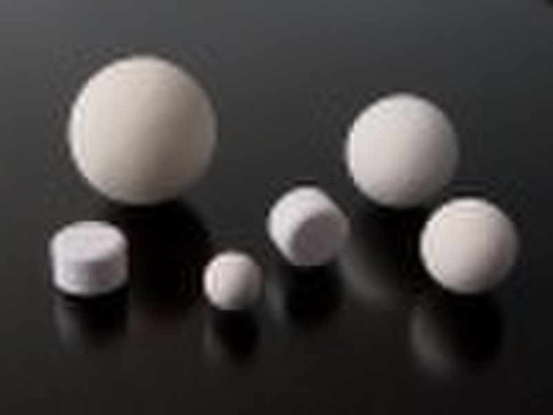 Alumina ceramic ball