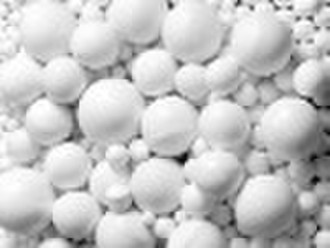 High alumina ball