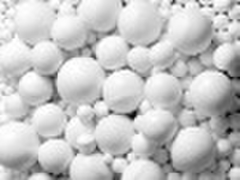 High alumina ball