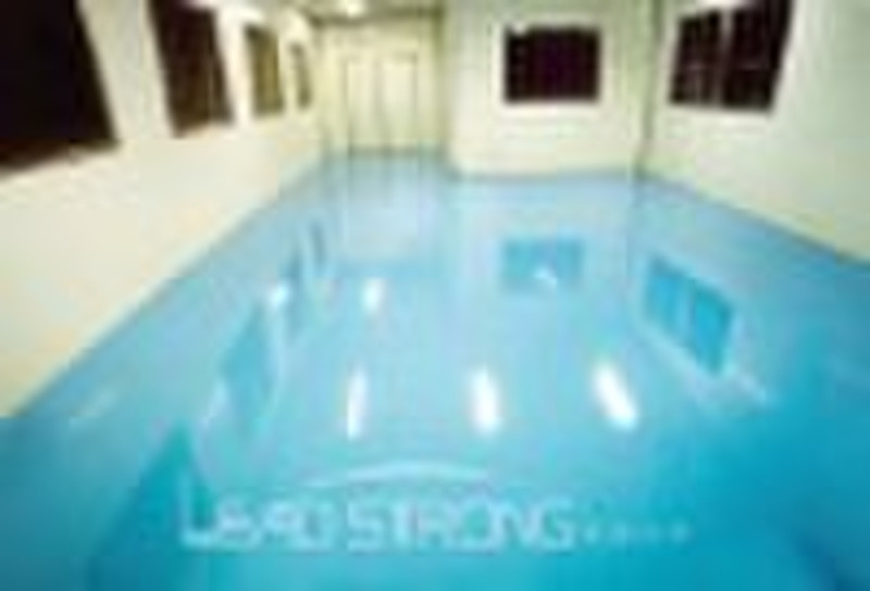 EH-F solvent-free epoxy self-leveling floor