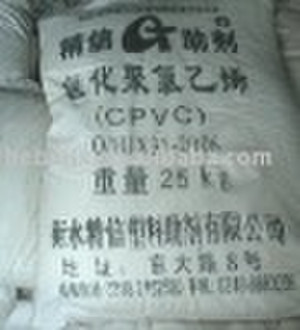 CPVC resin for water Pipe