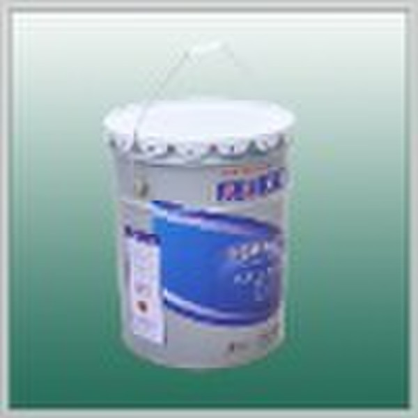 Epoxy zinc primer coating (double component)