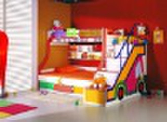 kids bunk bed