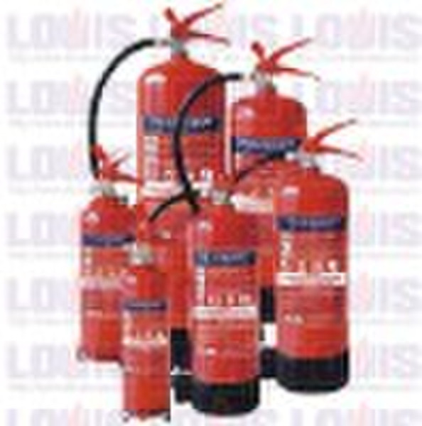 EN3 approval fire extinguisher