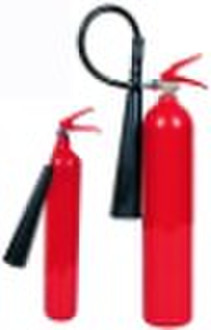 Portable CO2 Extinguisher