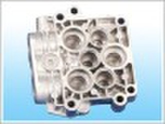 Aluminium profile casting parts