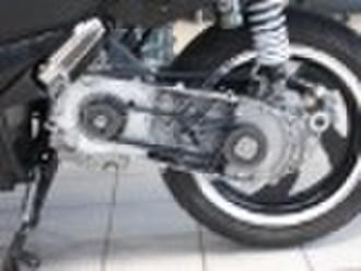 Aluminium Motorrad Kettenschutz