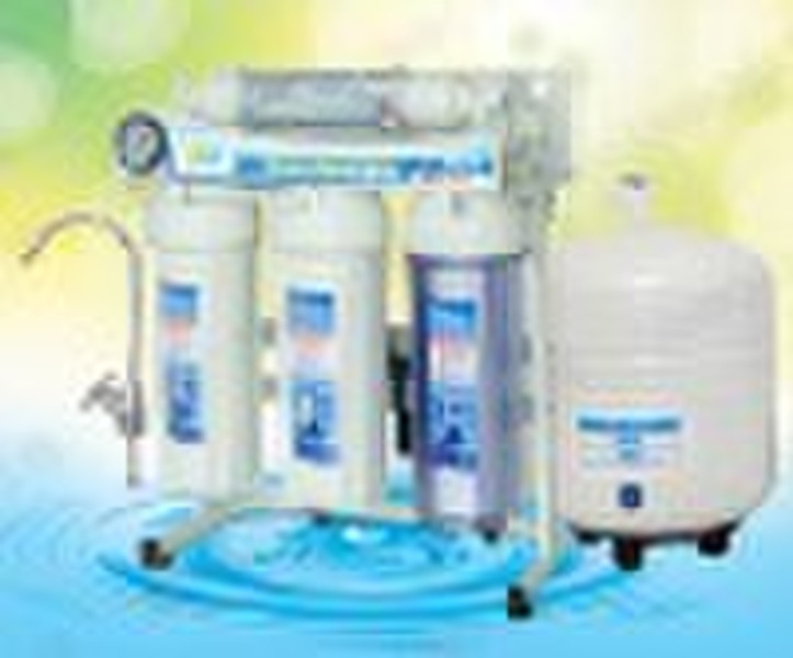 Auto Flush RO Water Purifier mit Eisenständer