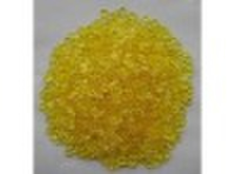 Phenolic resin for foundry shell mold