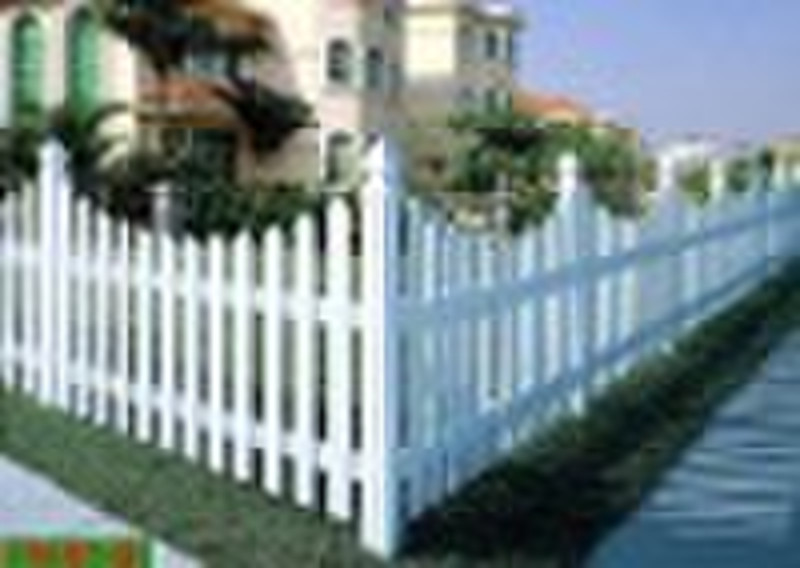 PVC/Vinyl fence