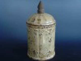 2010 hot sale, Antique pottery jar & urn