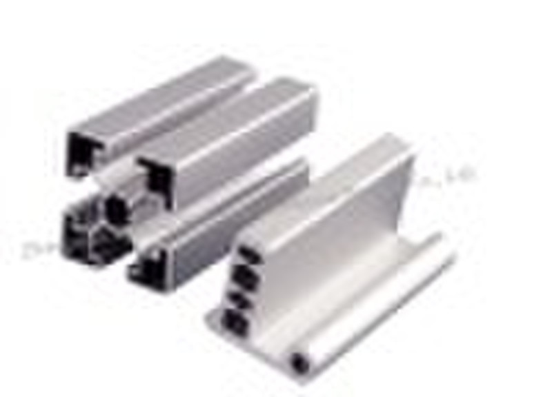 Aluminum extrution Teil für Sport equitment