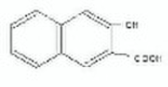 Bon кислота, 3-гидроксинафталин-2-карбоновой кислоты, 2