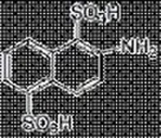 Sulphonic tobias acid,2-Naphthylamine-1,5-disulfon