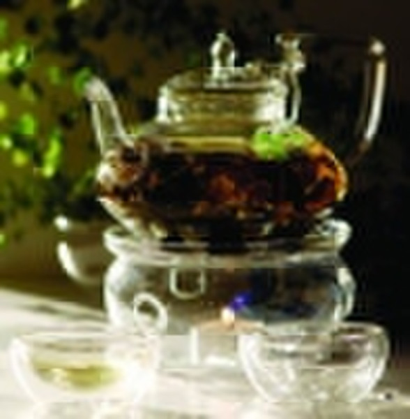 Pyrex стекло Teaset