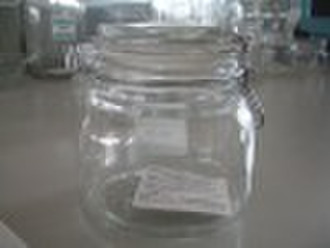 glass jar