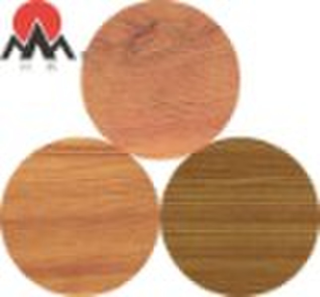 Wood Grain Powder Coating