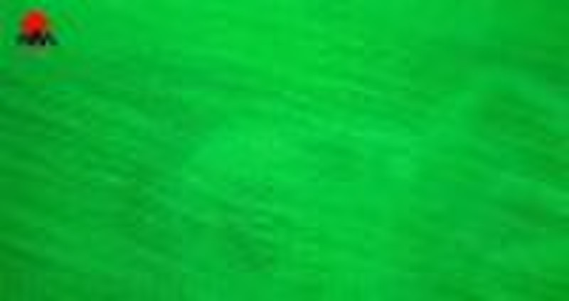 Transparent Powder Coating (Mirror Green)