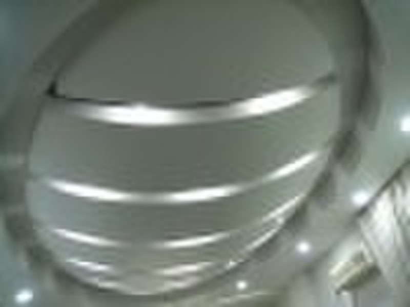 aluminum ceiling
