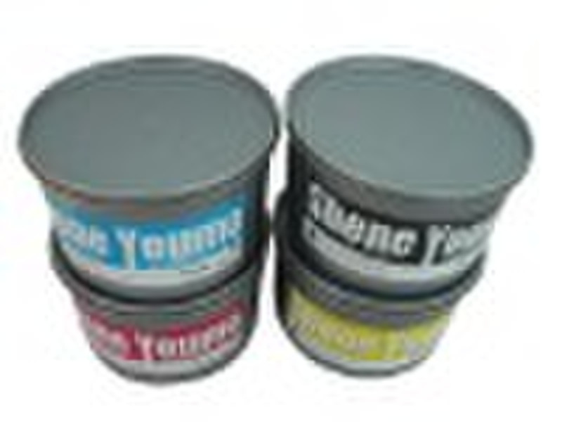 Printing Ink (YAMEI BOA quick setting&high gla