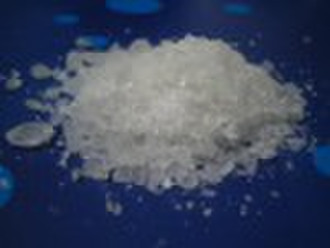 Saturated carboxylated polyester resin