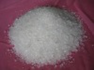 saturated carboxylated polyester resin