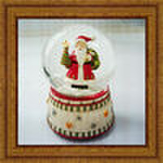 Wasserkugel, Weihnachtsgeschenk, Weihnachtsdekor