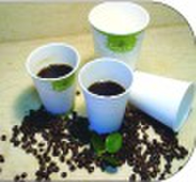 Paper coffee cup