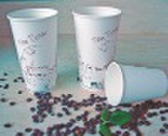 Coffee paper cup