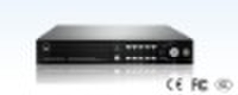 8CH DVR Mini-Netzwerk-DVR H.264 DVR Fern