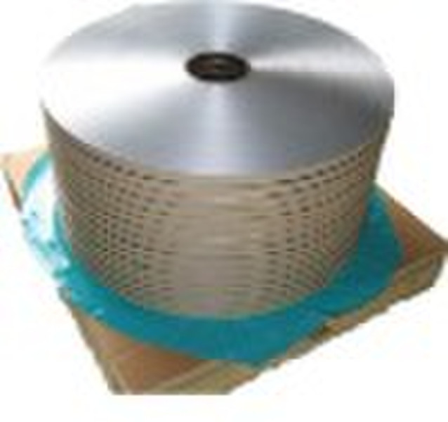 copolymer coated aluminum tape