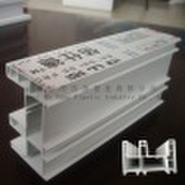 PVC profiles for window's frames