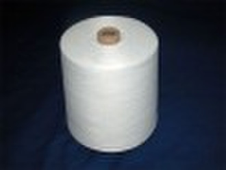 Polyester sewing thread