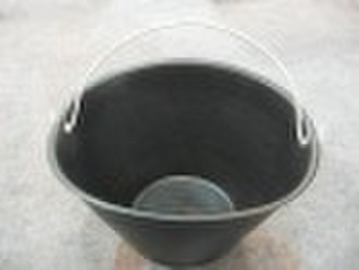 export 10L construction plastic bucket