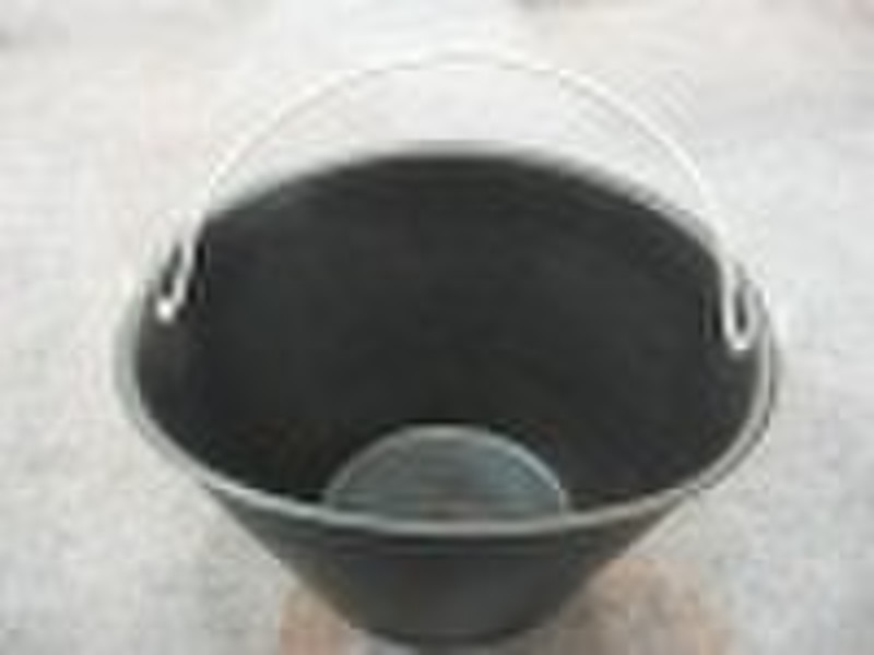 export 10L construction plastic bucket